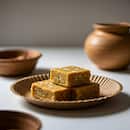 Plain Barfi